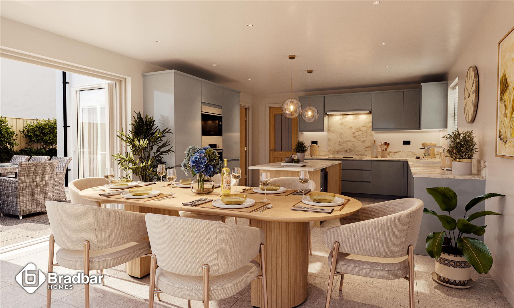 Plot 4 Meadow View Court, Old Walls, Llanrhidian, Swansea, SA3 1HA